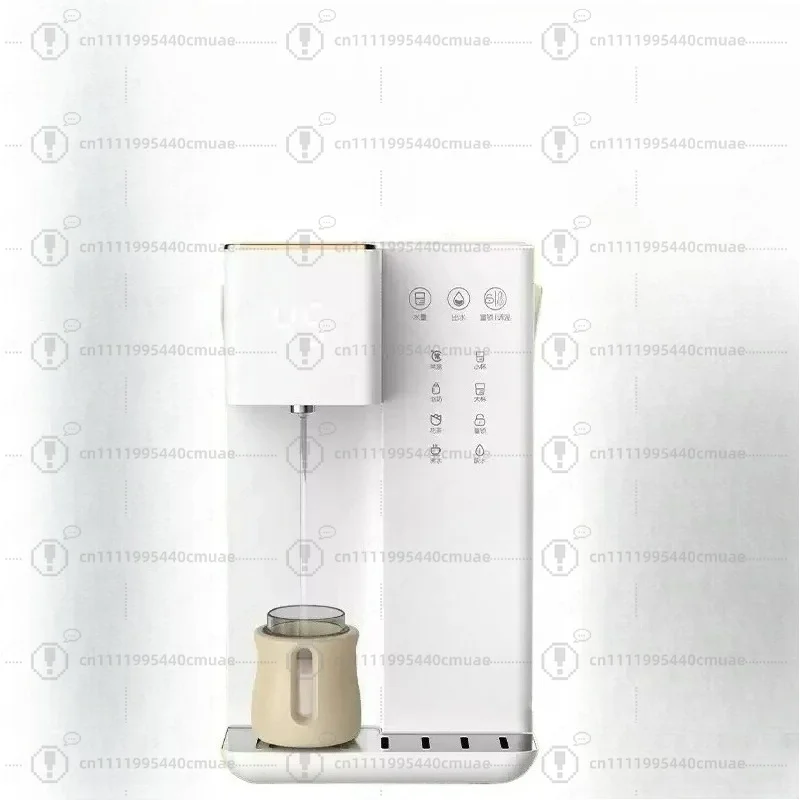 Instant Hot Water Dispenser, Desktop Water Purifier for Home/Office with