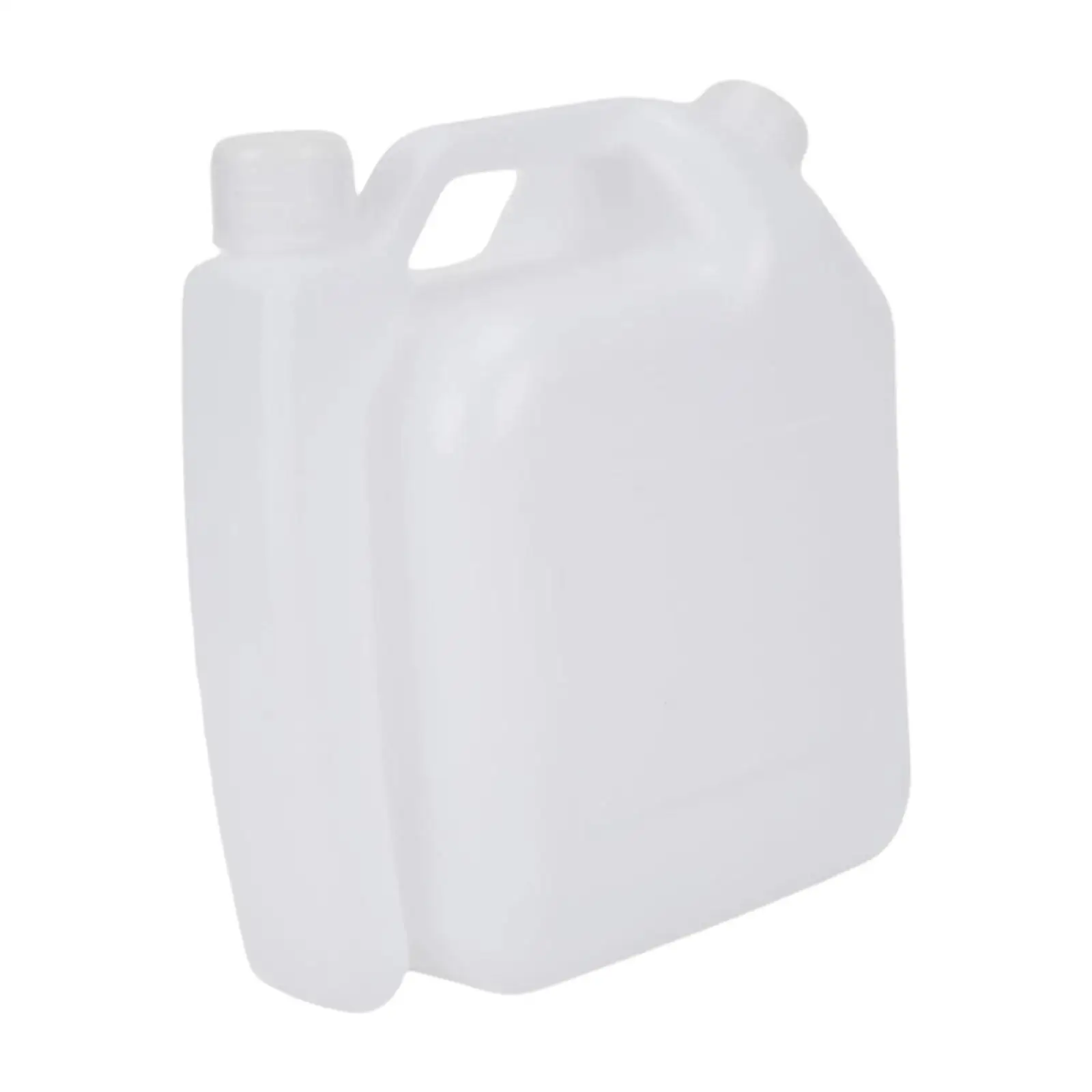 2 Stroke Engine Fuel Mixing Bottle Large Capacity Contrast Pot for Petrol Oil Dispensing Trimmer Chainsaw Portable Thickened