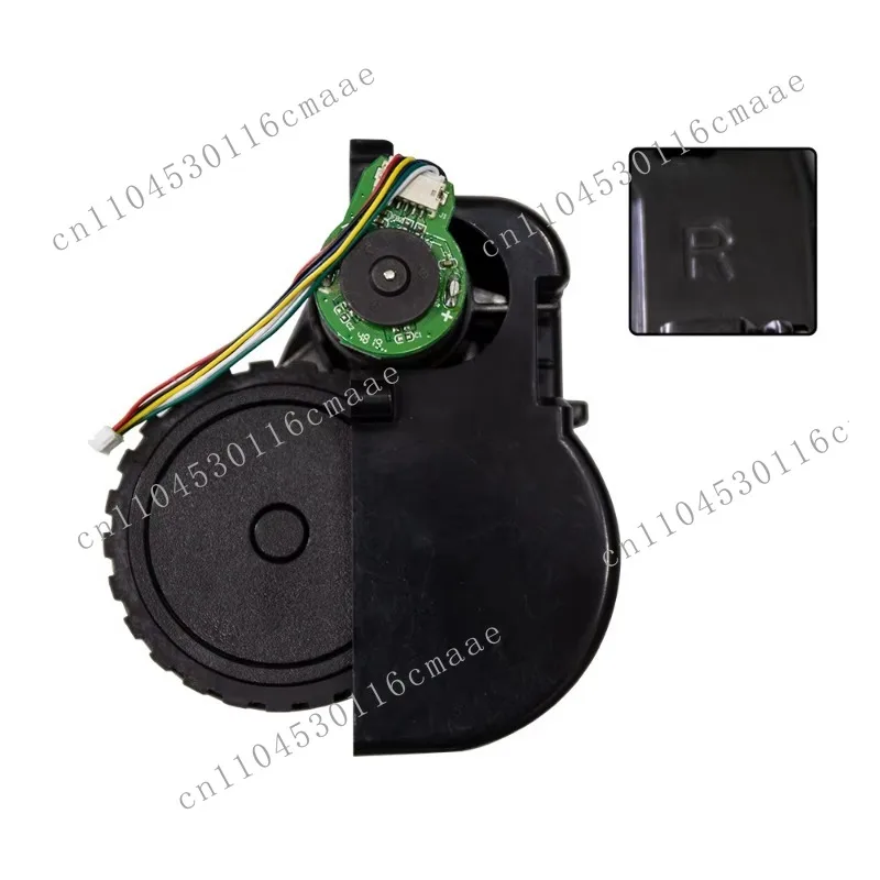 Drive Wheel Replacement Parts for EXVAC660/680S/880 and Tesvor X500 Pro/S6 Robot Vacuum Cleaners