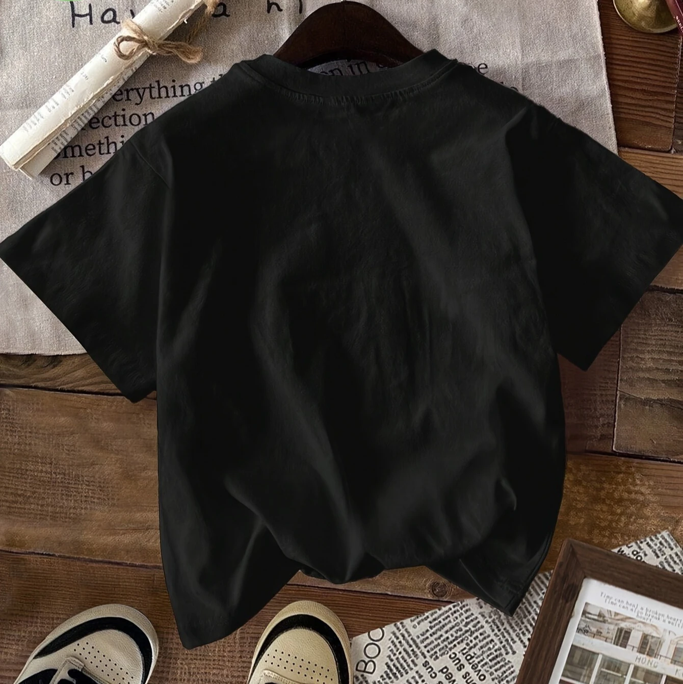 تي شيرت نسائي كاجوال بأكمام قص - مراجعة Summer Duck Clothing وسعره