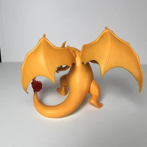 Anime Pokemon Gk Figur Charizard Dinosaurus Api Action Figure Model Pvc Patung Koleksi Desktop Dekorasi Boneka Hadiah Mainan Anak 12 patung pokemon dengan penjualan terbaik - №