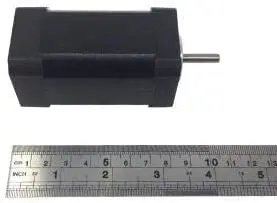 Bemonoc Diameter 42mm BLDC 24V 5000RPM L= Brushless 3 Phase Small DC Motor for DIY Parts