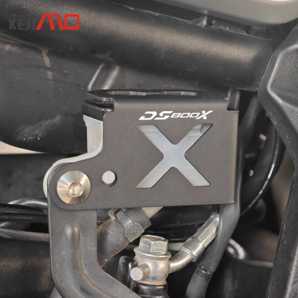 

For VOGE DS800X DS 800 DS DSX800 DS 800X Rally 2025 2026 Motorcycle Accessories Rear Brake Fluid Reservoir Cover Protector Guard