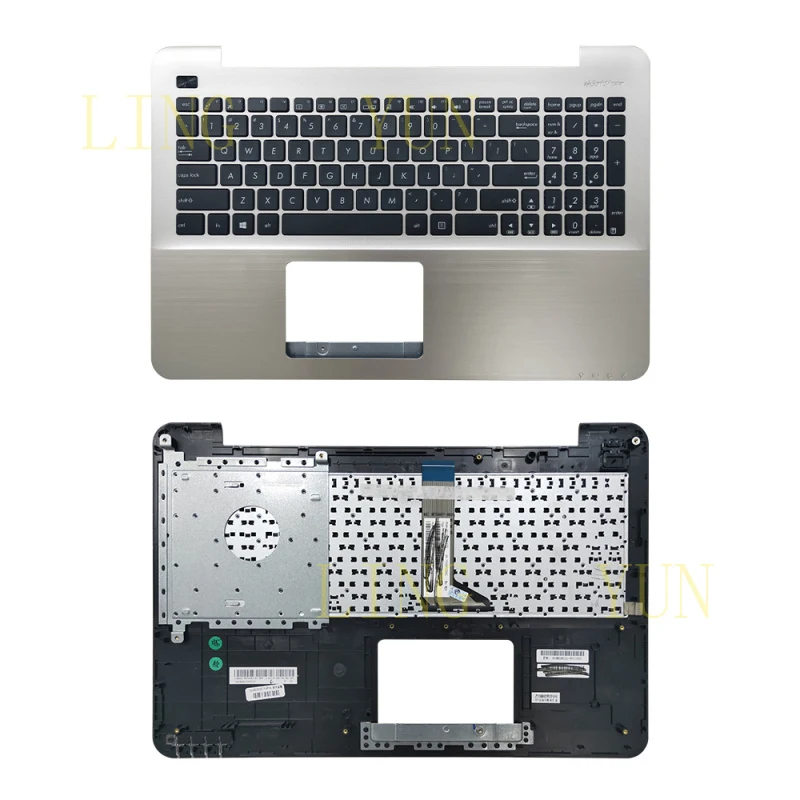 Z  A555L is for   ASUS Y583C R557L X555LD K555 W519L VM510L VM590L keyboards