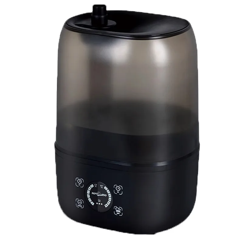 

Pet climbing pet humidifier crawler box atomizing humidifier intelligent timing tortoise palace guard