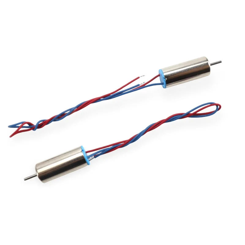 คุณภาพเยี่ยมและใหม่เอี่ยม 100% มอเตอร์ไร้แกน 716 แพ็คใหญ่ พร้อมใบพัด 55 มม. 3.7V 50000RPM สำหรับโดรน RC แข่งทีม DIY