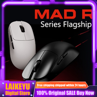 ATK VXE MAD R Gamer Ultra-Lightweight Wireless Gaming Mouse Ergonomic Dual-Mode Gaming Mouse PAW3395