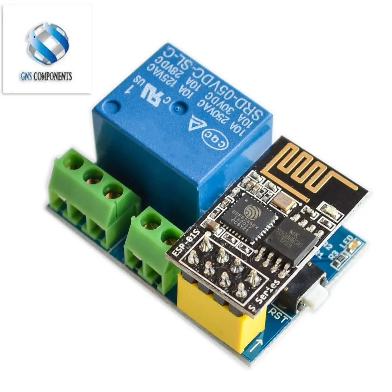 ESP8266 5V Wifi Rel… - image