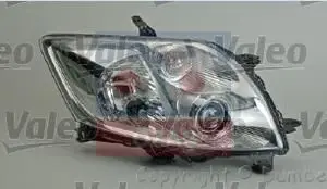 43460 for headlight + signal right 0-10 AURIS