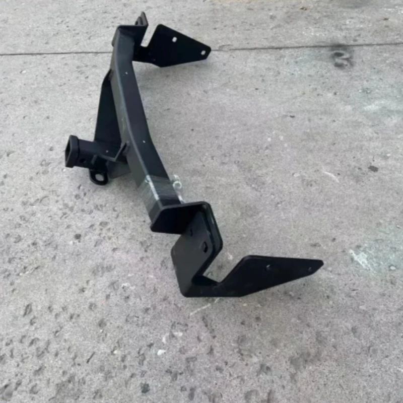 For Ford Mustang Rear Trailer Tow Hitch with D-rings Towing Bar for Off-Road Travel Parts & Accessories