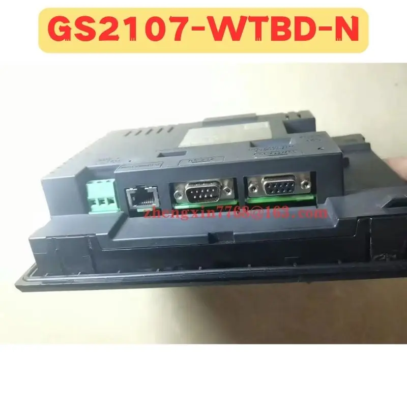 Used Touch Screen GS2107-WTBD-N GS2107 WTBD N Normal Function Tested OK