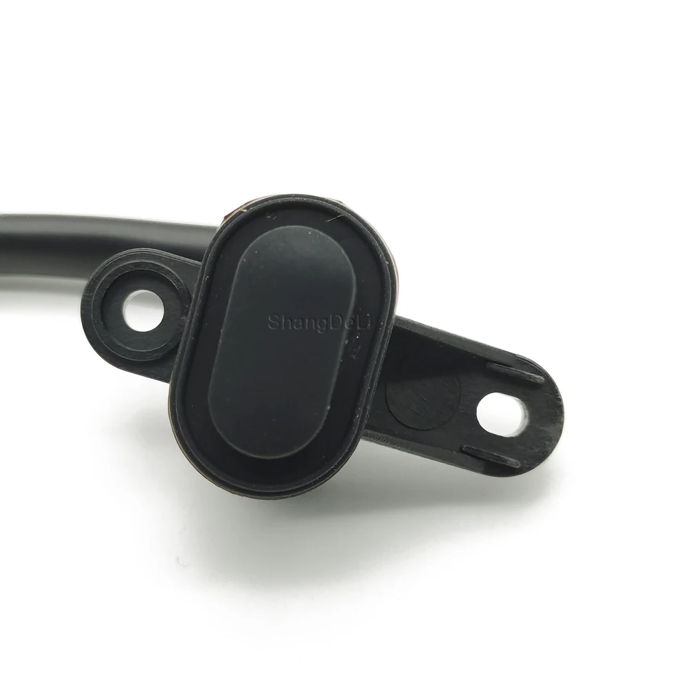 Kofferraumschalter für Mazda 6 GH 2008–2012, Kofferraum-Entriegelungsschloss, Heckklappe, Gepäcköffner, Deckel, schlüsselloser Zugangsknopf, Autozubehör – Detail 4