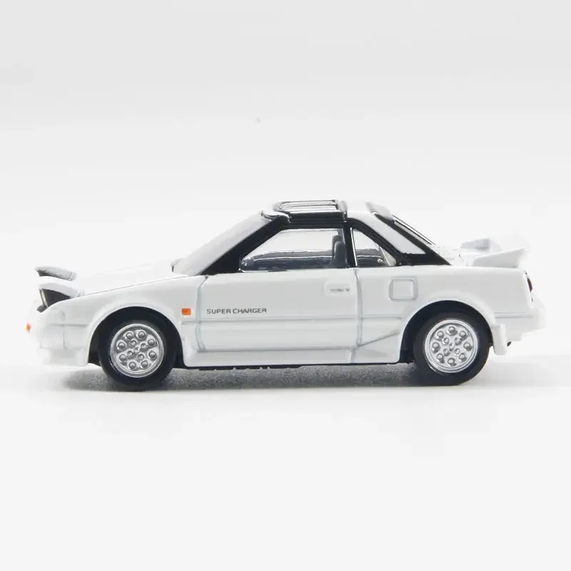 TAKARA TOMY Tomica Premium TP40 1/64 Toyota MR2 coches de juguete de aleación vehículo de Motor Diecast Metal modelo regalos para niños