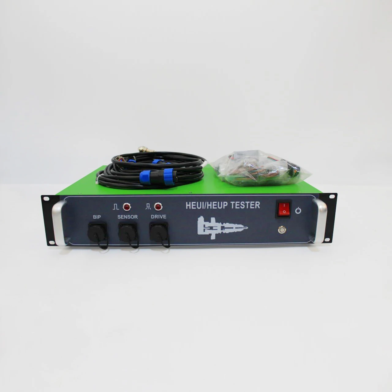 Beacon HEUI HEUP Common Diesel Injector Repair Simulator C7 C9 3126B 320D Pump Tester System With Original Database