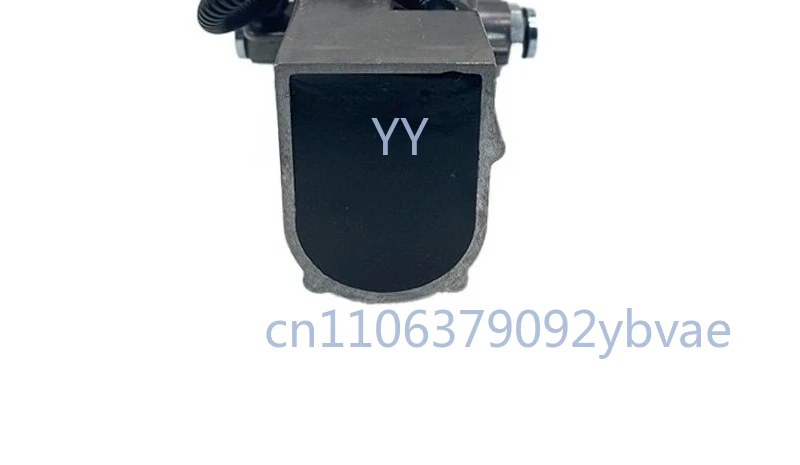 Construction machinery parts for pump assembly ZAX-5A YA00068071 engine pump