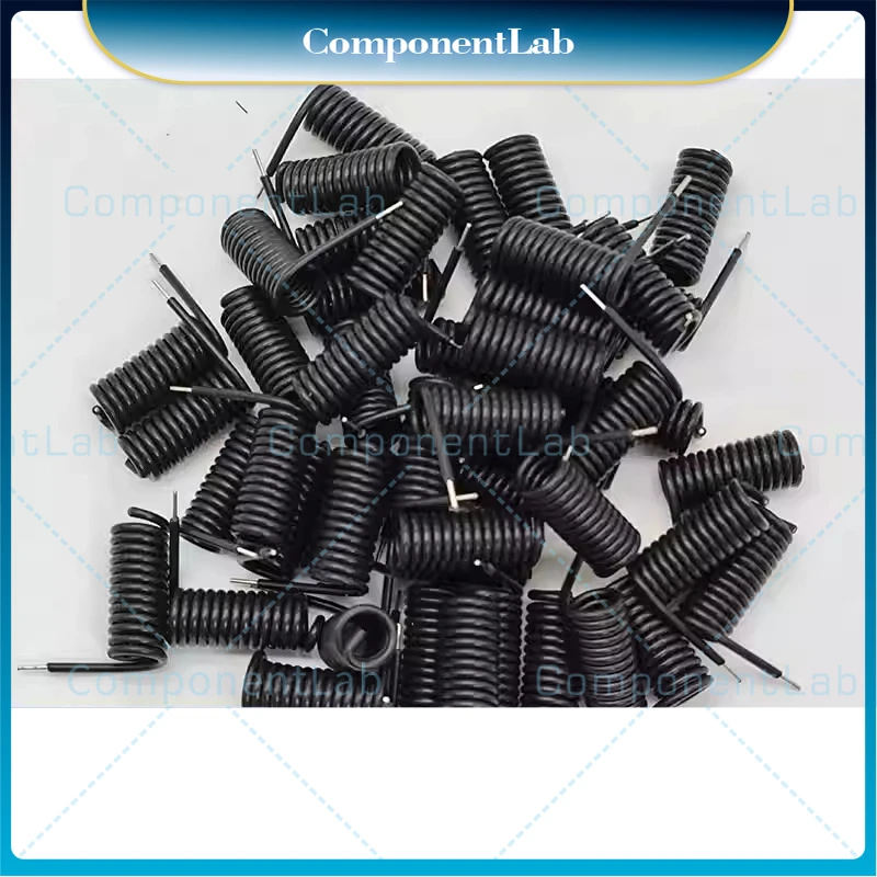 

Новая оригинальная пружинная антенна 315 МГц/433 МГц, модуль беспроводного приема, спиральная антенна для приема и передачи сигнала дистанционного управления