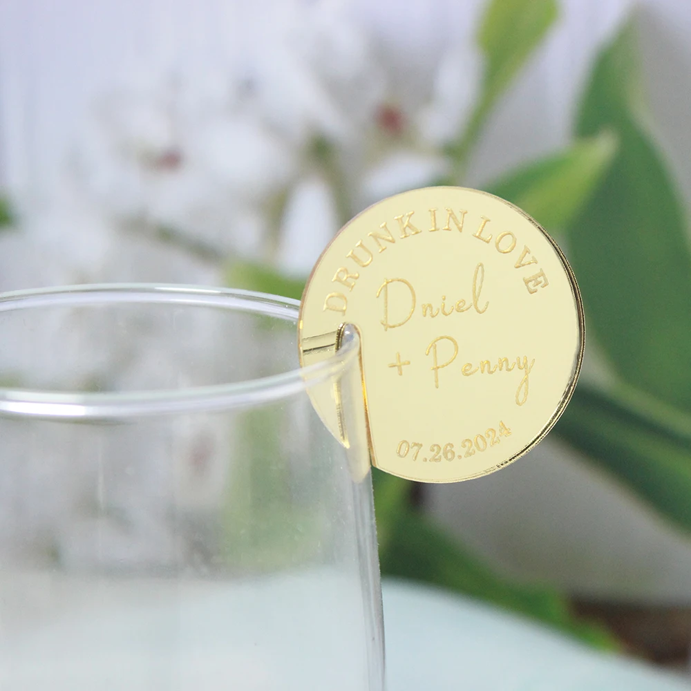 30/50/100Pcs Gepersonaliseerde - Wedding Fountain recensie en prijs
