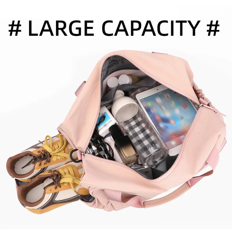 Bolso táctico MOLLE con compartimento para zapatos y expansión - imagen 2
