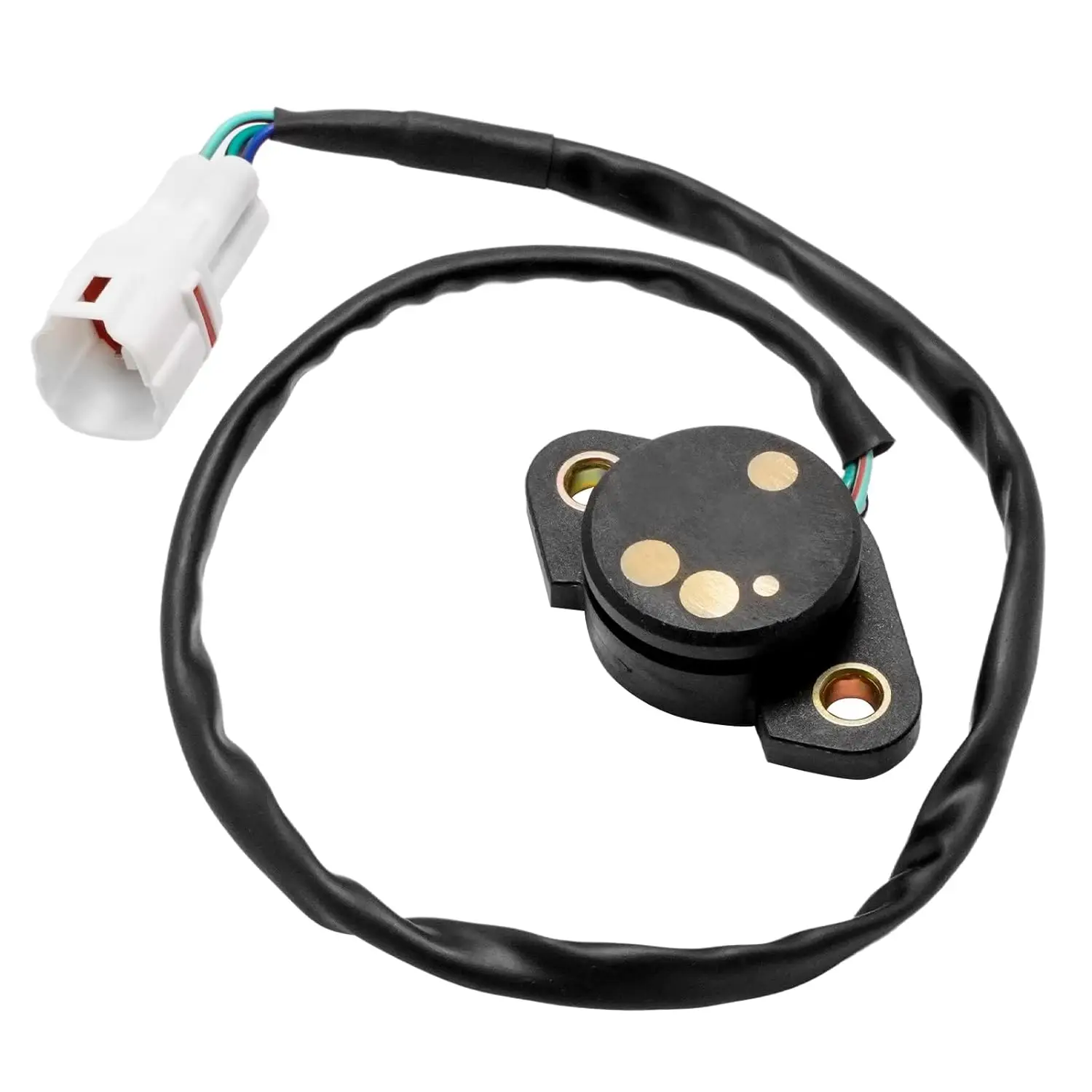 

5KM-82540-01-00 Neutral Switch Assembly Replacement for Yamahe Grizzly 660 YFM660F 2002-2008, Rhino YXR660F Replace5KM825400100