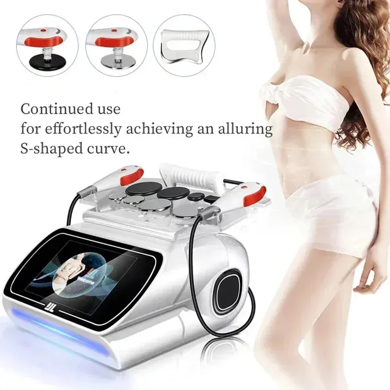 

Professional 448 KHZ RF Technology Ret-Cet Thermal Slimming Machine Pain Relief Skin Tightening Beauty Therapy Device