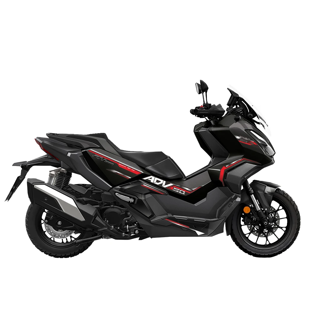 New For 2025 HONDA ADV350 Motorcycle Decal Waterproof Multiple Models Car Body Sticker  Newly Decorated Motorcycle Decal