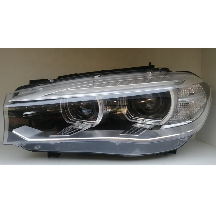 Car Head lamps Light 2013 2014 2015 Headlight for BMW X3 X5 F10 F15 F25 2017 2018 2019