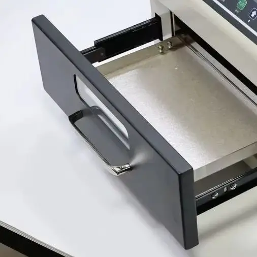 

ZB2015HL High Precision Desktop Reflow Oven 200x150mm 700W Mini Smd Pcb Soldering Reflow Oven Set For PCB Product Line