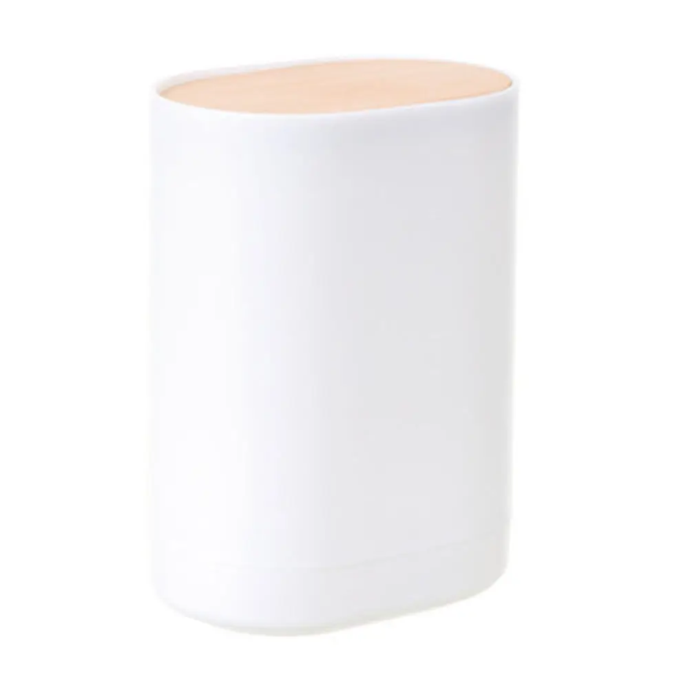 

1pc Toothpick Holder Pine Wood ABS Creative Storage Box Automatic Lifting Kitchen Dining Table Dispenser Container