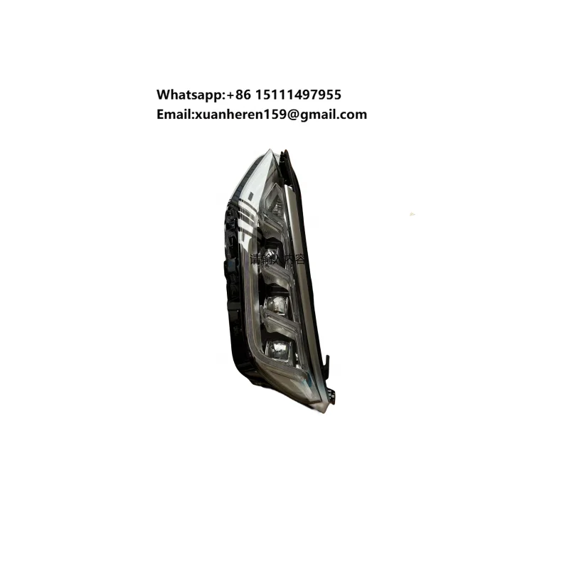 

China BYD Auto Parts Wholesale and Retail Original Car Headlight BYD Song PLUS LED Light