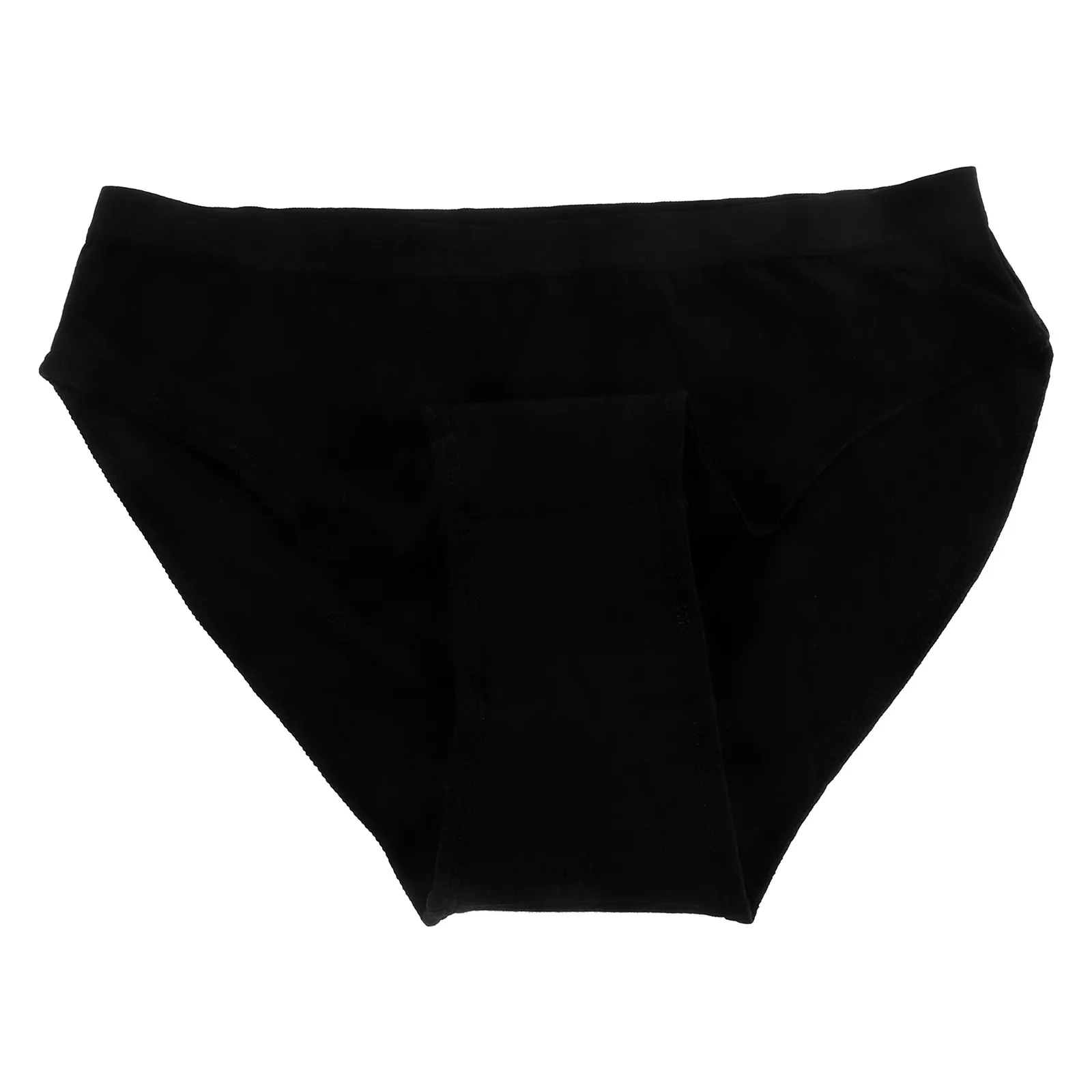 

High Cut Cotton Ballet Briefs for Toddlers Girls Kids Seamless Gymnastics Dance Underwear Comfortable Lightweight Breathable