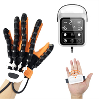 Intelligent Hand Massager Rehabilitation Robot Gloves Stroke Hemiplegia Finger Hand Function Rehabilitation Robot Training Glove