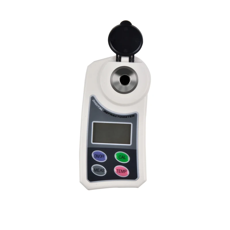 EMSZ-J Economical  Digital Refractometer Measure The Sugar Content In Water  Food, Fruit  And Crops