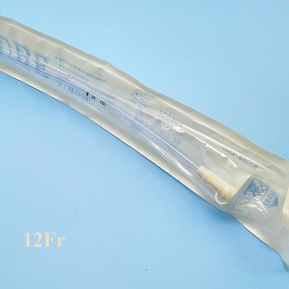 15PCS Haustier Katze Und Hund Große Tiere Nasogastrische Fütterung Rohr Naso-Esophagenal Ort Runde Geschlossene Spitze Ernährung liefert Klinik – Detail 2