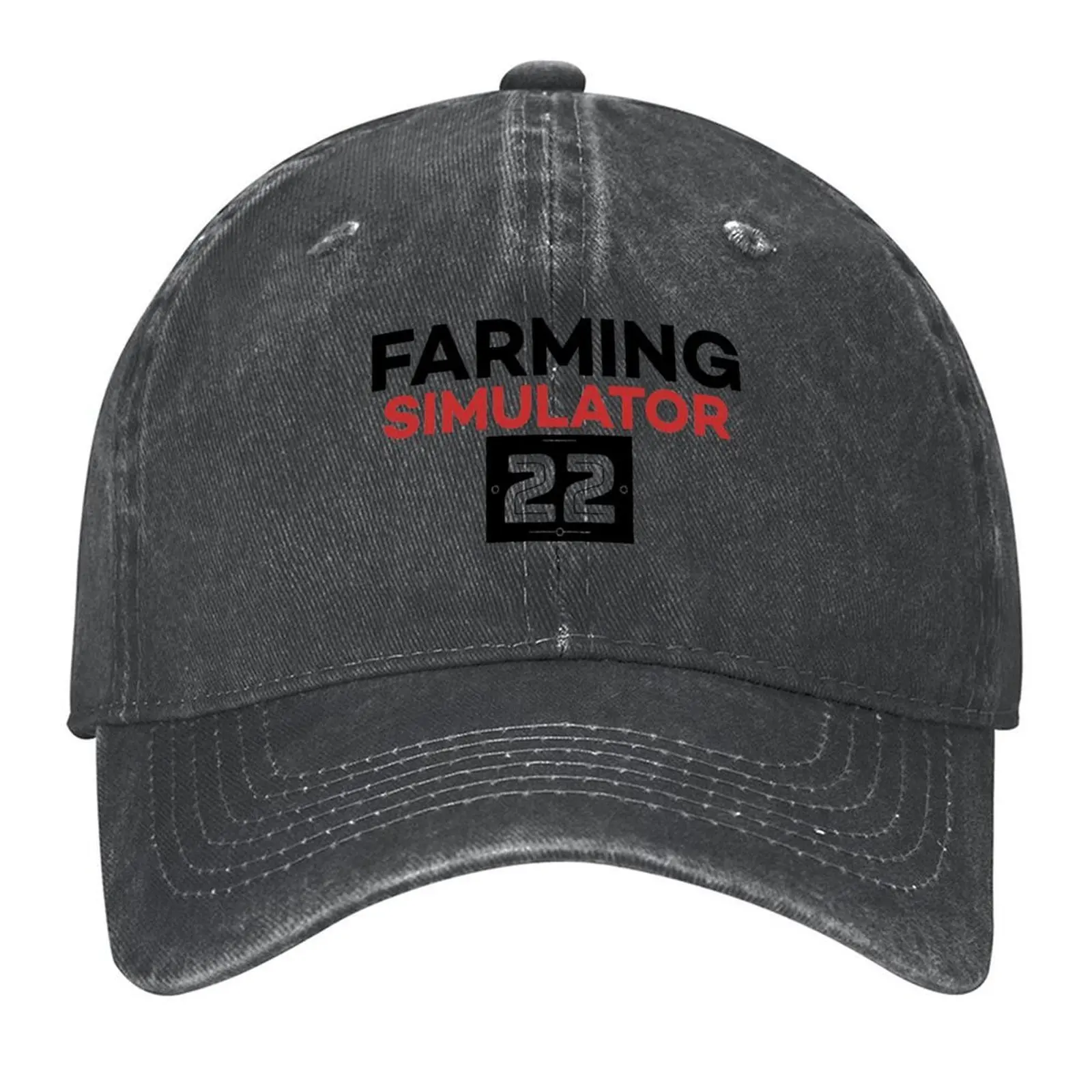 

Farming Simulator 2022 Baseball Cap Golf Hat funny hat Ball Cap hard hat Girl'S Hats Men's