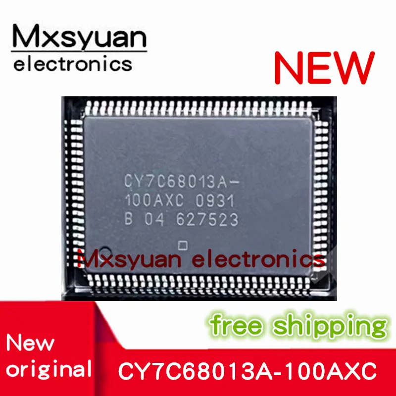 2 buah ~ 20 buah CY7C68013A CY7C68013A-100AXC-QFP100 stok asli baru