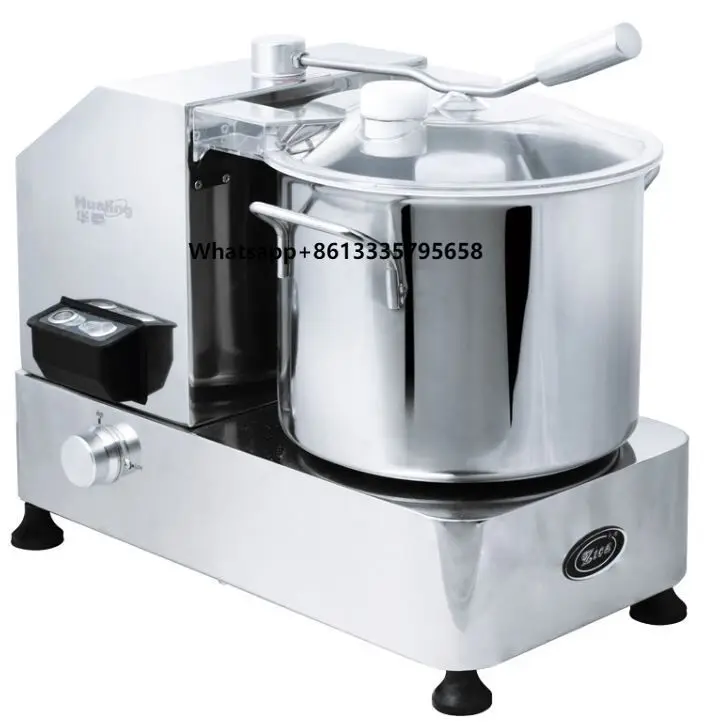 

High Speed Food Cutter Mixer Food Mixing Vegetable Cutting Machine for Food Mixer