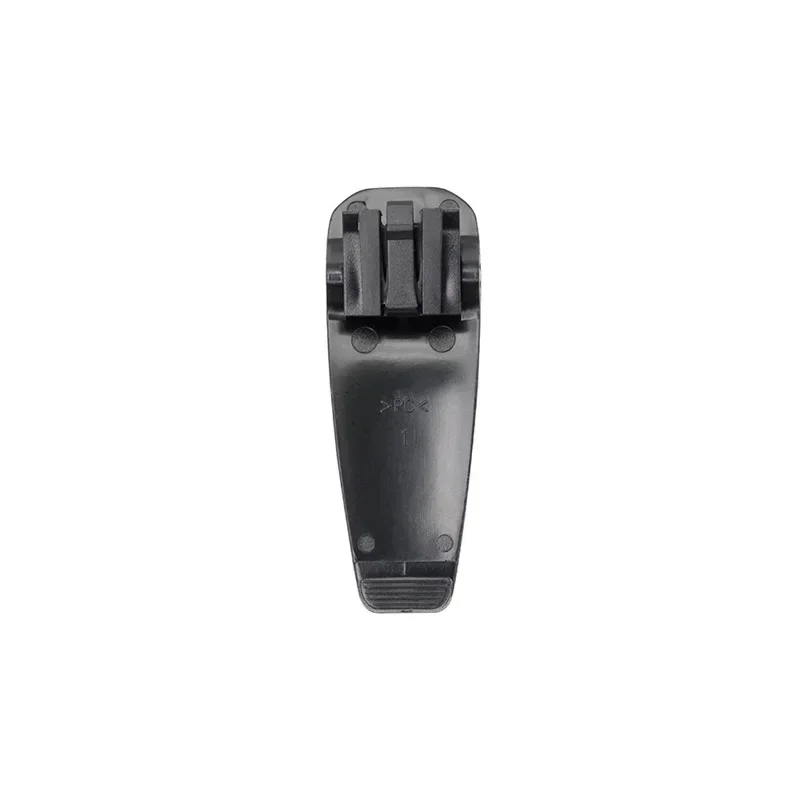 Rádio em dois sentidos Walkie Talkie, cinto clipe para ICOM IC-F4002, IC-F3003, IC-F4003, IC-T70A, IC-T70E, IC-V80, IC-V80E,