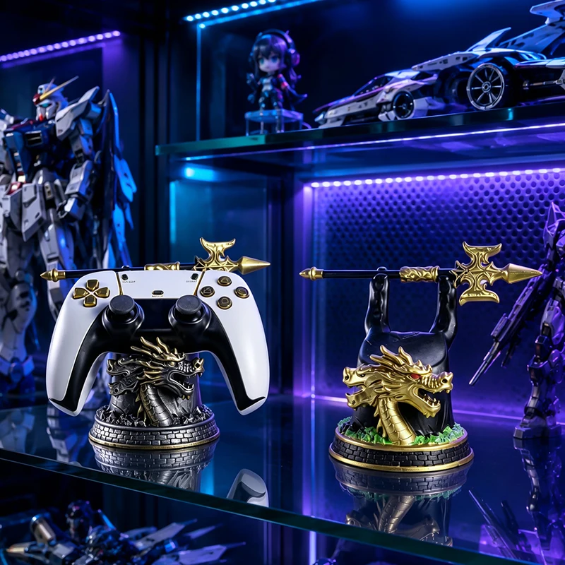 Retro Roaring Dragon Controlle - Retro Gaming Xbox Controller ulasan dan harga