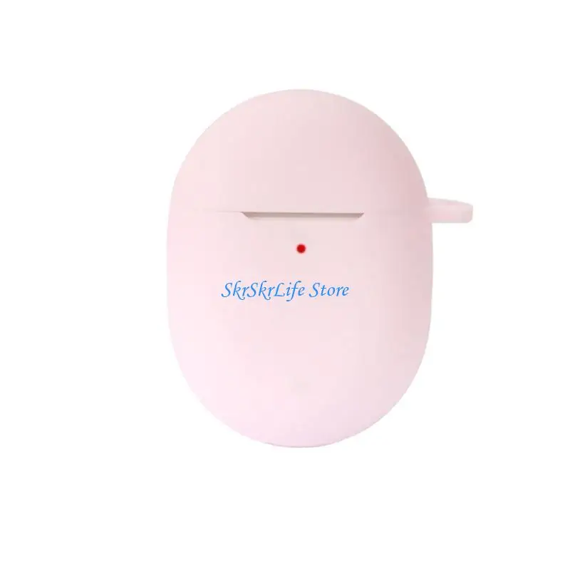 

E65E Чехол для переноски Pixel Buds серии A/Buds 2, моющаяся от пыли крышка зарядного устройства