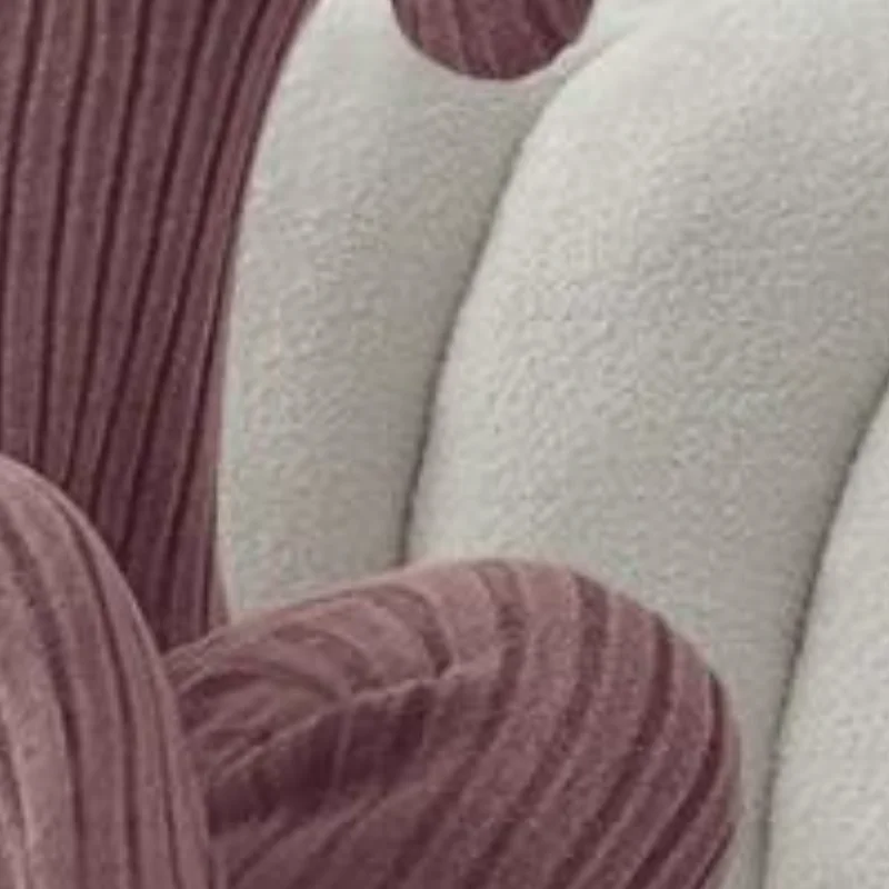 

Женская осенне-зимняя модная удобная домашняя одежда с длинными рукавами, комплект из двух предметов, повседневный стиль, v-образный вырез, кружевная полоска, вязаная пижама