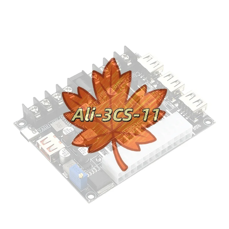 20/24 Pin Atx Power…