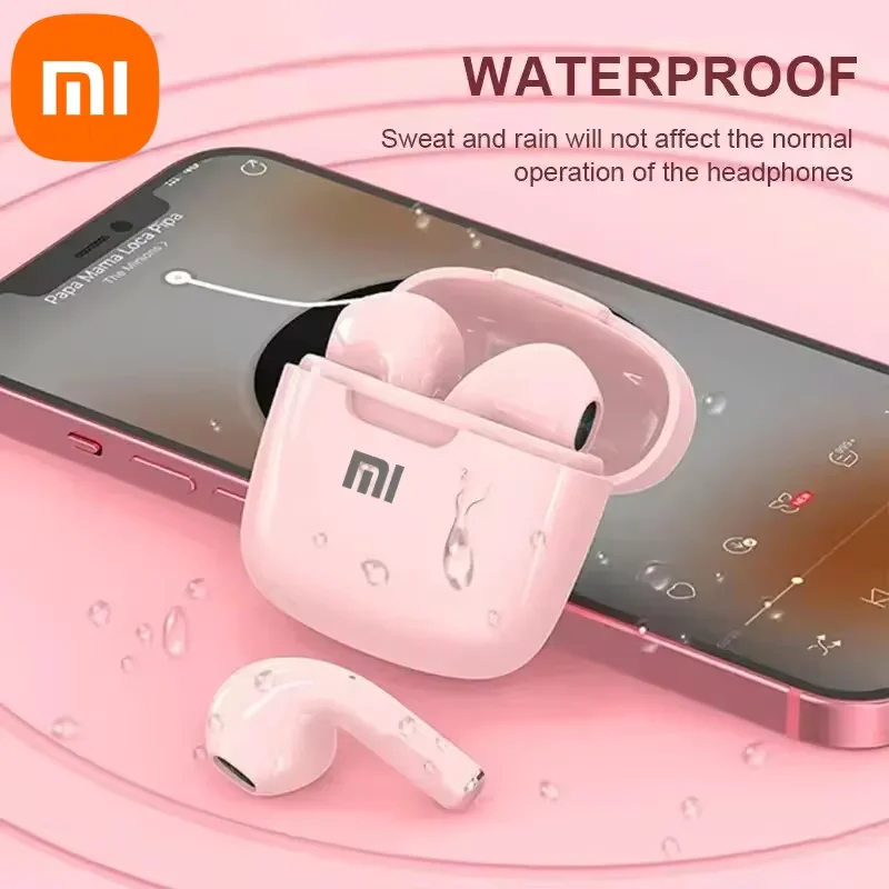 XIAOMI A2 Pro Bluetooth Earphones Mini Wireless Bluetooth 5.3 TWS Earphones Touch Sports Waterproof Earphones with Microphone