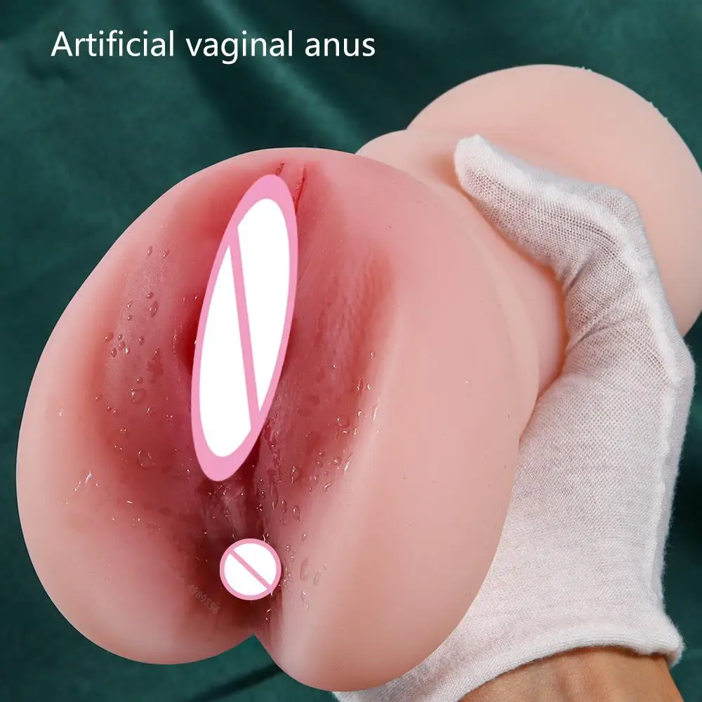 Pussy Vagina Male Masturbator Sex Toys Sexsy Toys Man Men's Adult Goods Mug Pocket Vargina Artificial Vacuum Pussyy Blowjob Anal