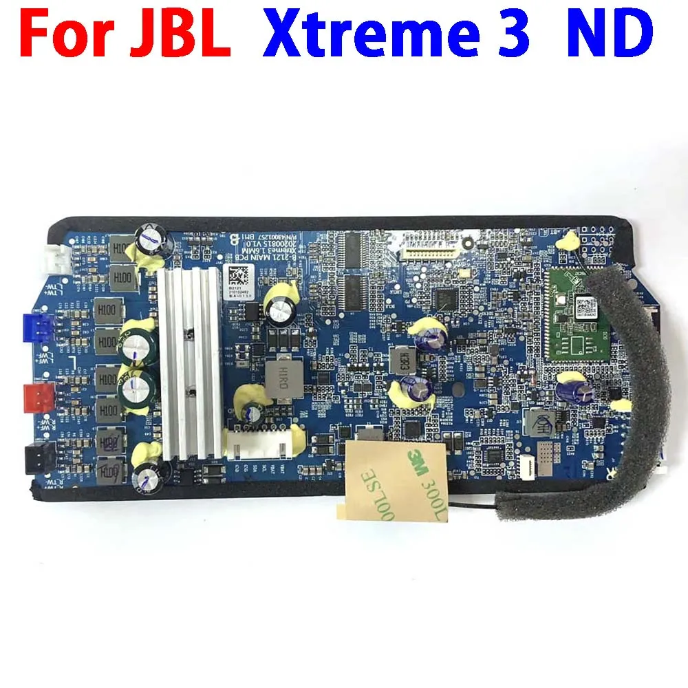 1PCS For JBL Xtreme 3 GG ND Bluetooth Speaker Motherboard Main Board