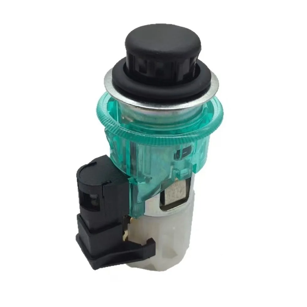 Interior Power Green Button 1J0919307 For Skoda For Octavia For Fabia For Superb