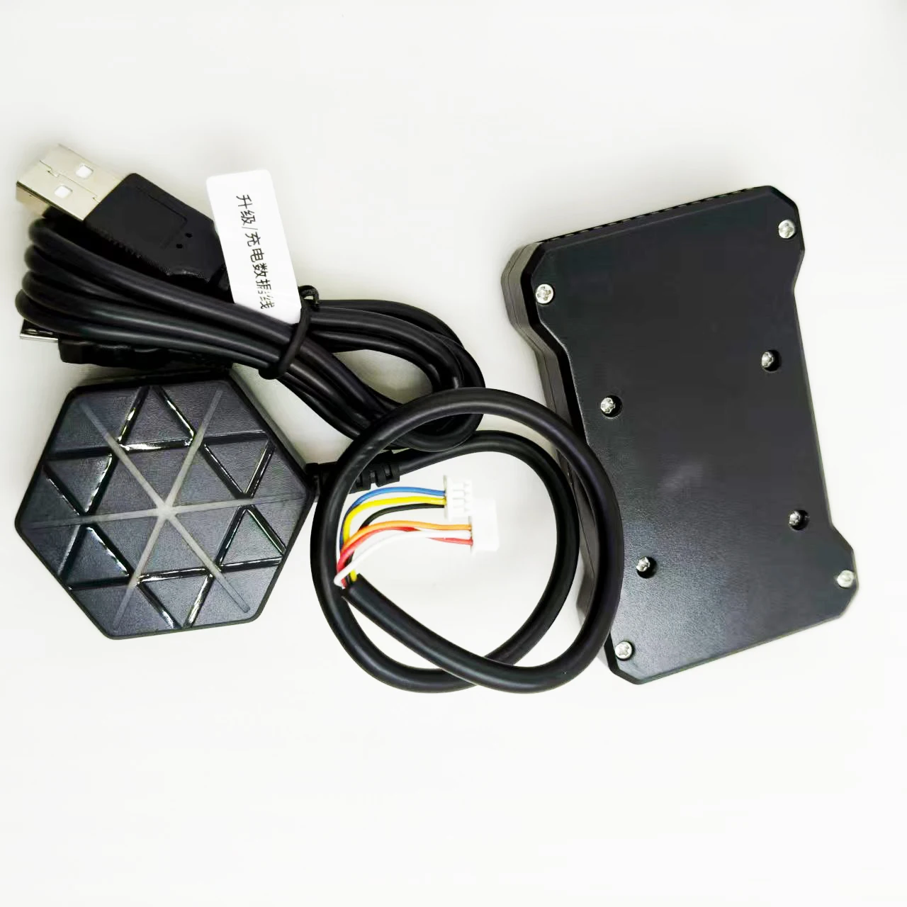 

Pixhawk PX4 PIX 2.4.8 32-битный разветвитель управления полетом FC 8G SD PPM I2C для RC FPV Самолет Дрон Квадрокоптер