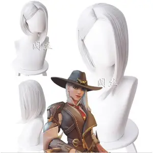 Ashe cheapest Overwatch Cosplay Bundle