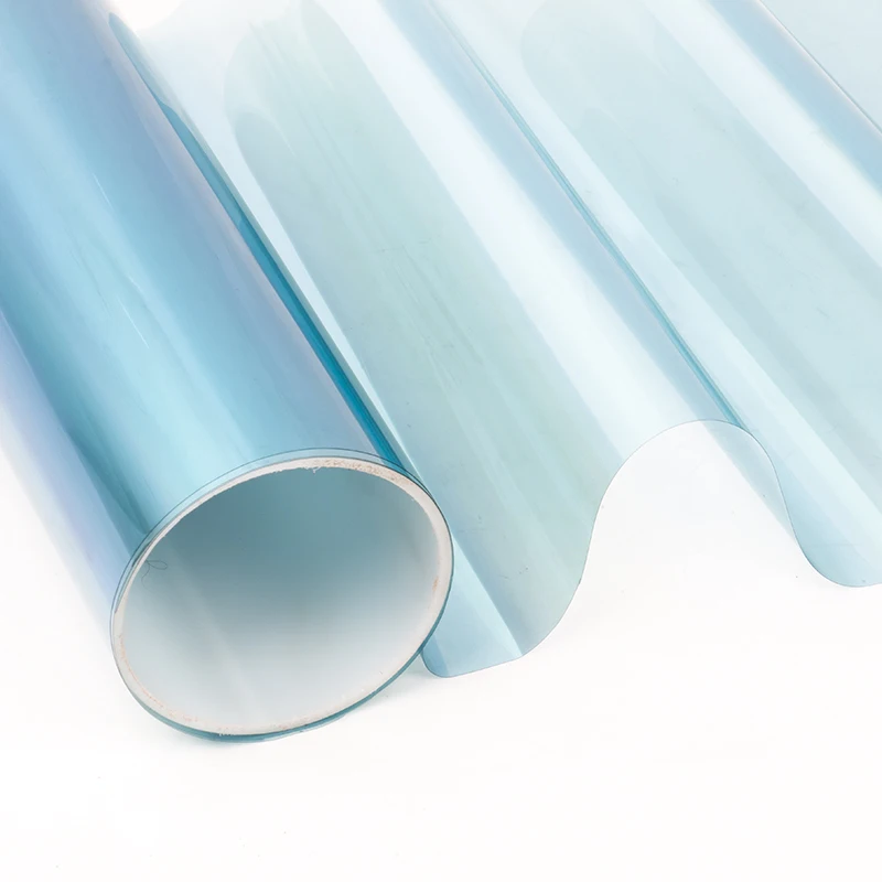 BKE PET TPU PPF 6 Mil Material Front Windshield Protection Film Car Window Tint Anti Break Windshield Protection Film