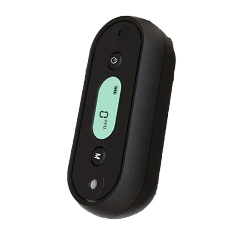 

A01F-Портативная газовая сигнализация CO, дорожный детектор угарного газа, водонепроницаемость IP67, для автомобиля, авиации, кемпинга, звука, оповещения