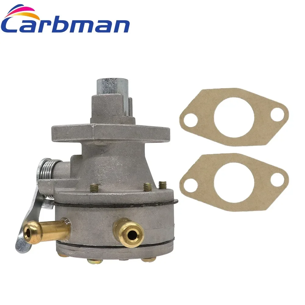 Bomba de elevación de combustible AM 882588   Se adapta al tractor John Deere 955 4200 4300 4400 4500 4600 4700
